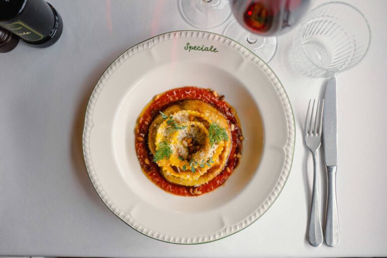 L’Osteria che vuole essere Speciale a Milano