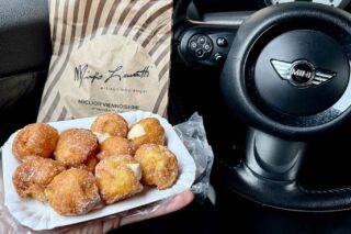 Il Fornaio di Mirko Zenatti, ottima sosta a Sommacampagna