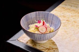 Iyo Da Lucio, coppia perfetta per la cena a 4 mani