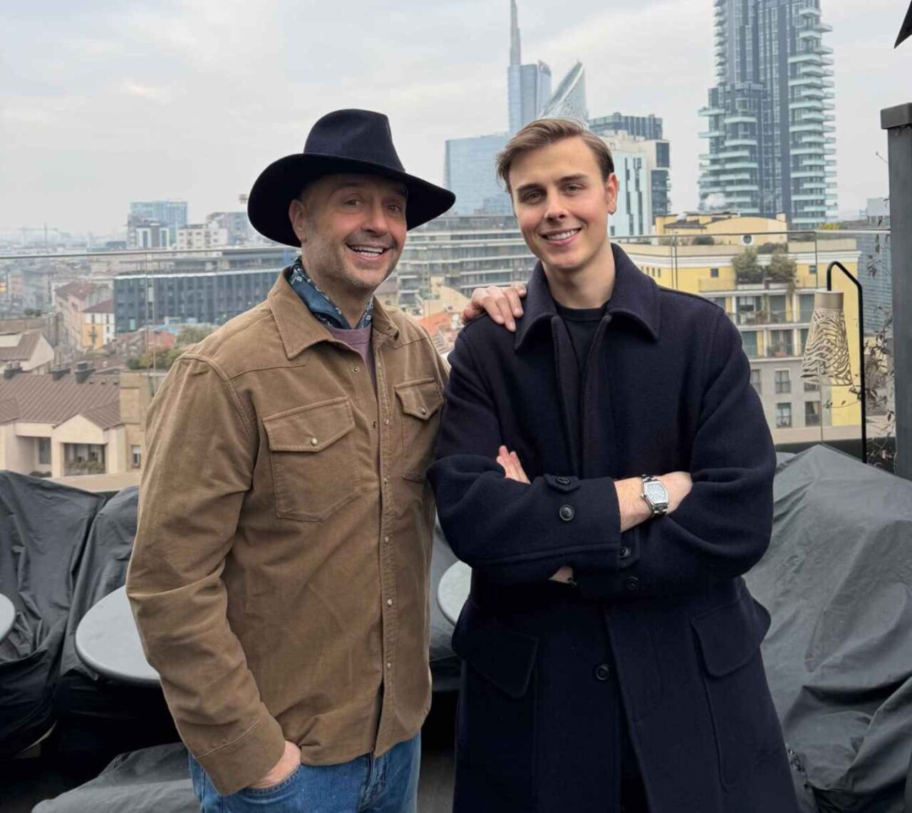 Joe Ethan Bastianich