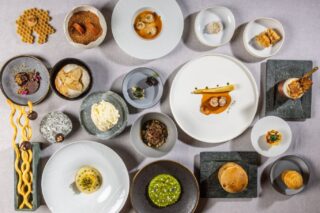 La Preséf, ristorante stellato nell’agriturismo La Fiorida in Valtellina