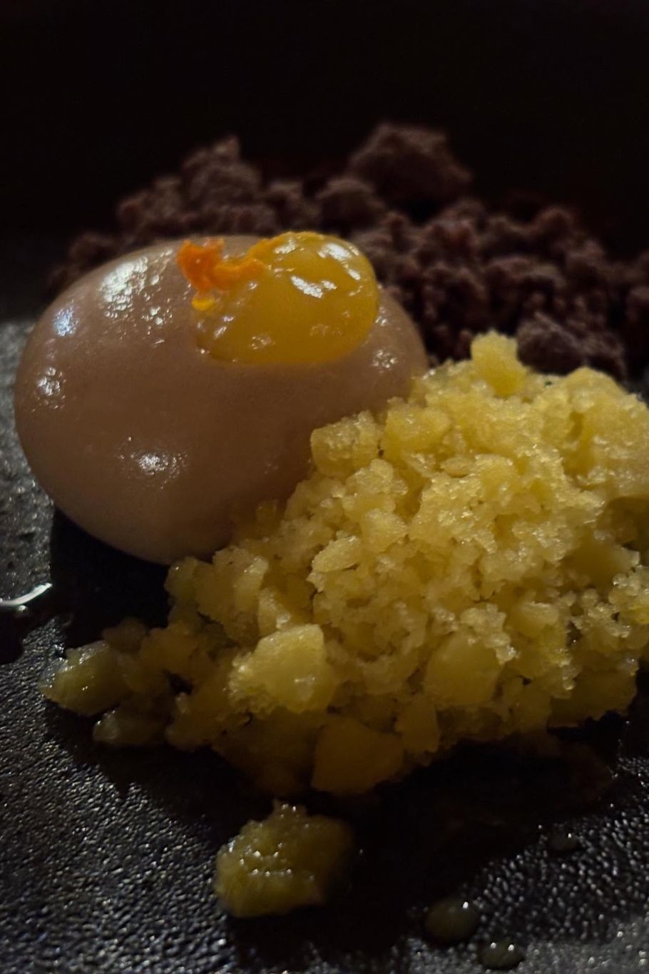 La Fiorida La Preséf dessert