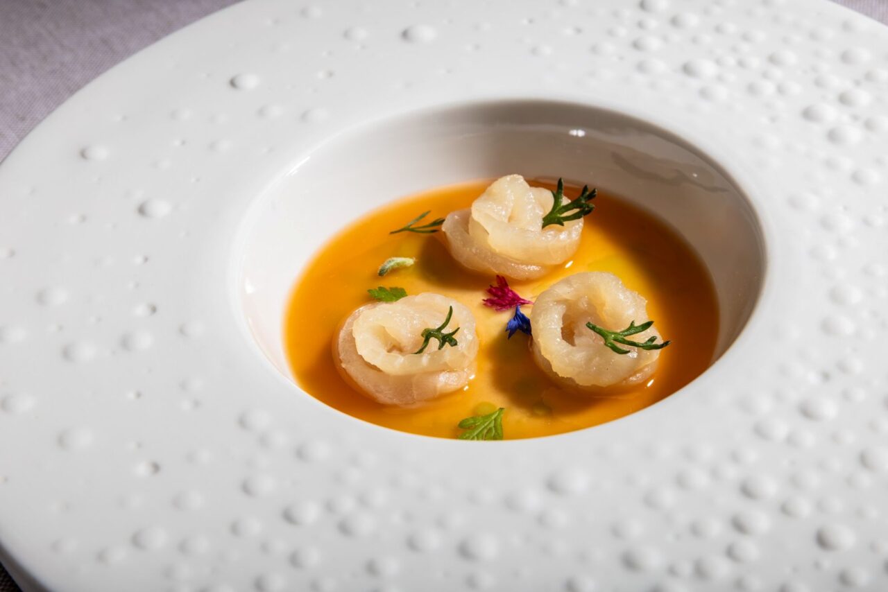 La Fiorida La Preséf carpione salmerino