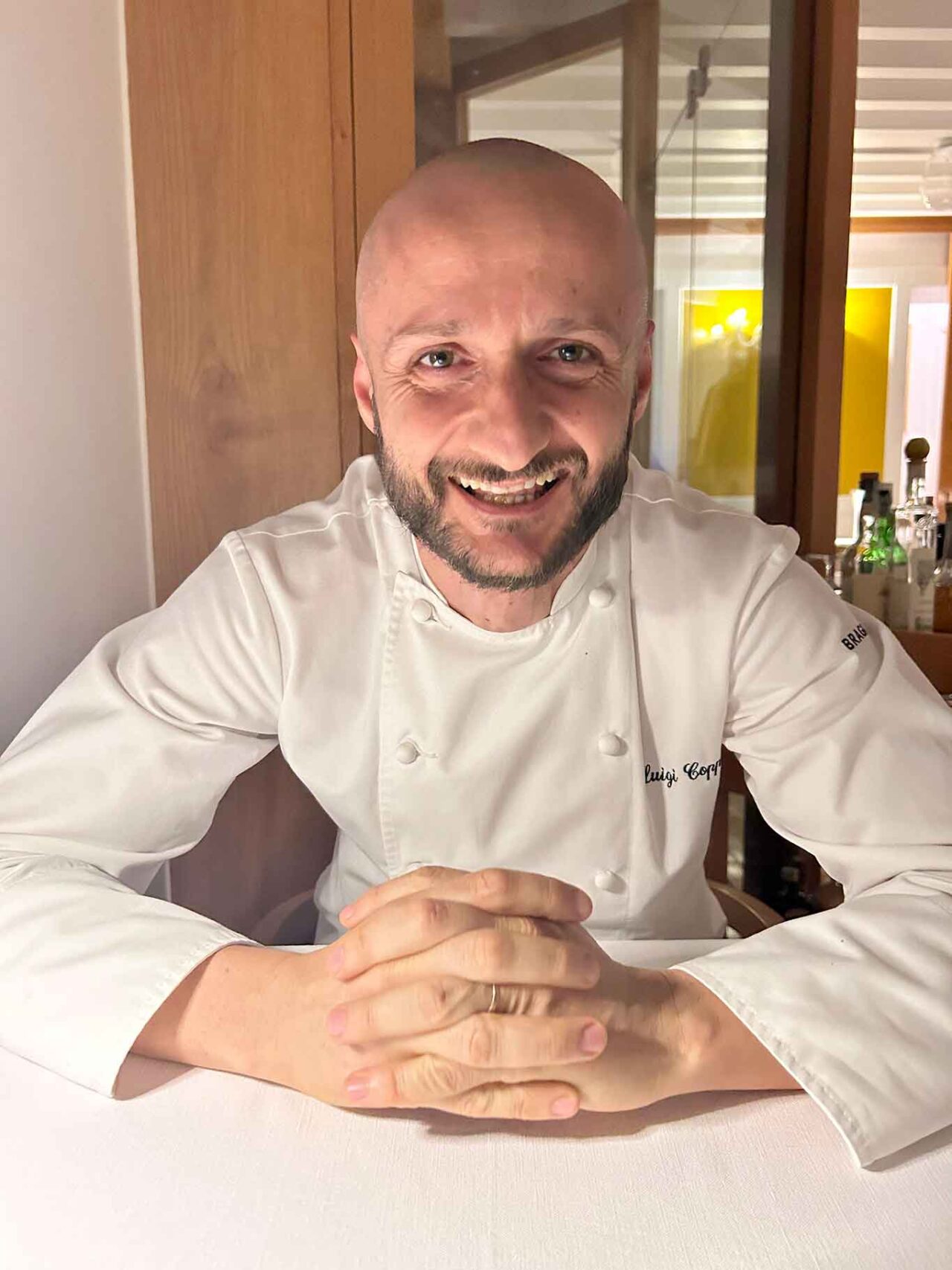 Luigi Coppola ad acquadulcis