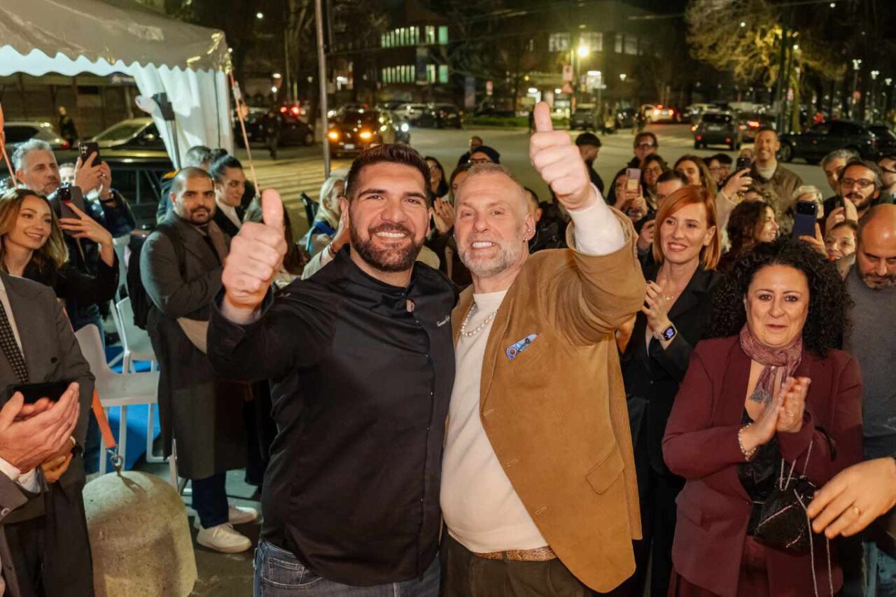 Opening Bonci Pizza in Teglia Sfoglia Pastry Bar milano tommaso foglia