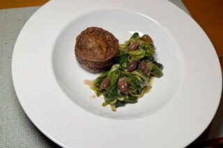 Osteria Canali, maracucciata del Cilento nel cuore di Salerno