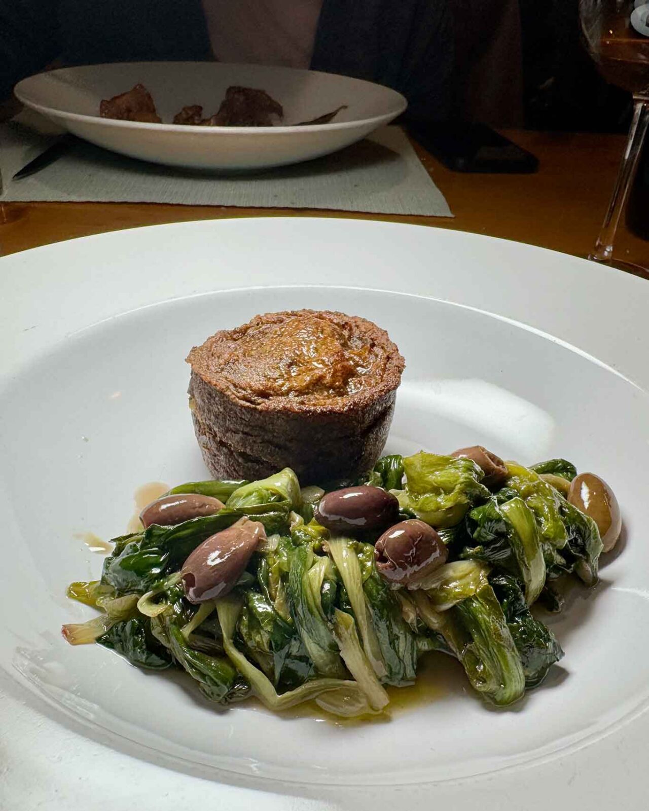 la maracucciata dell'Osteria Canali al centro di Salerno
