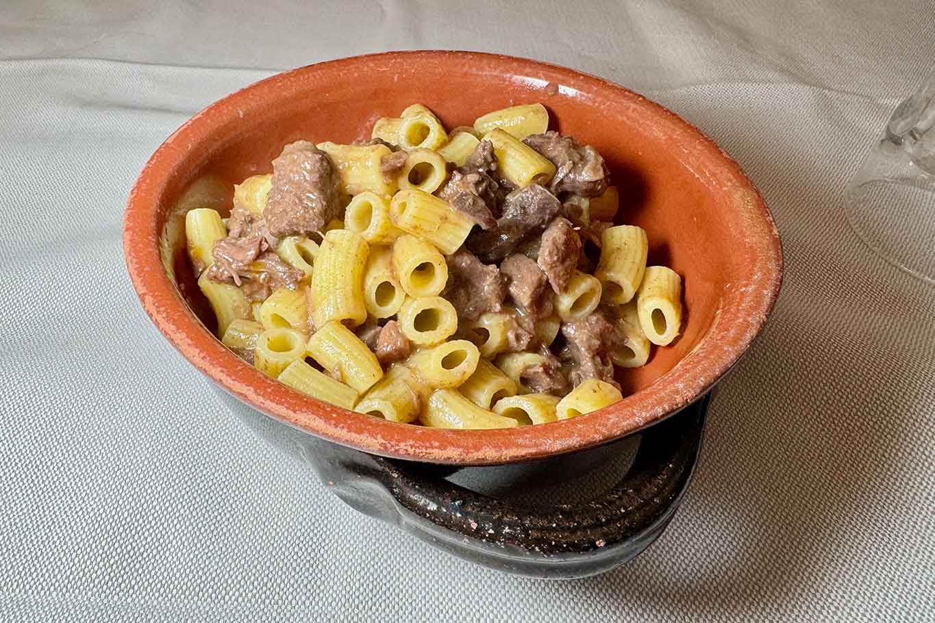 Osteria Numero 2, splendido Bib Gourmand d’altri tempi