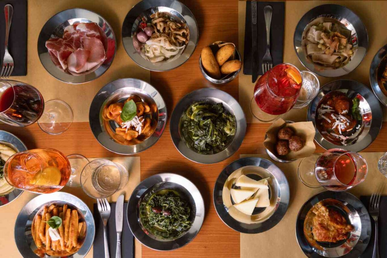 osteria popolare pugliese milano aperitivo