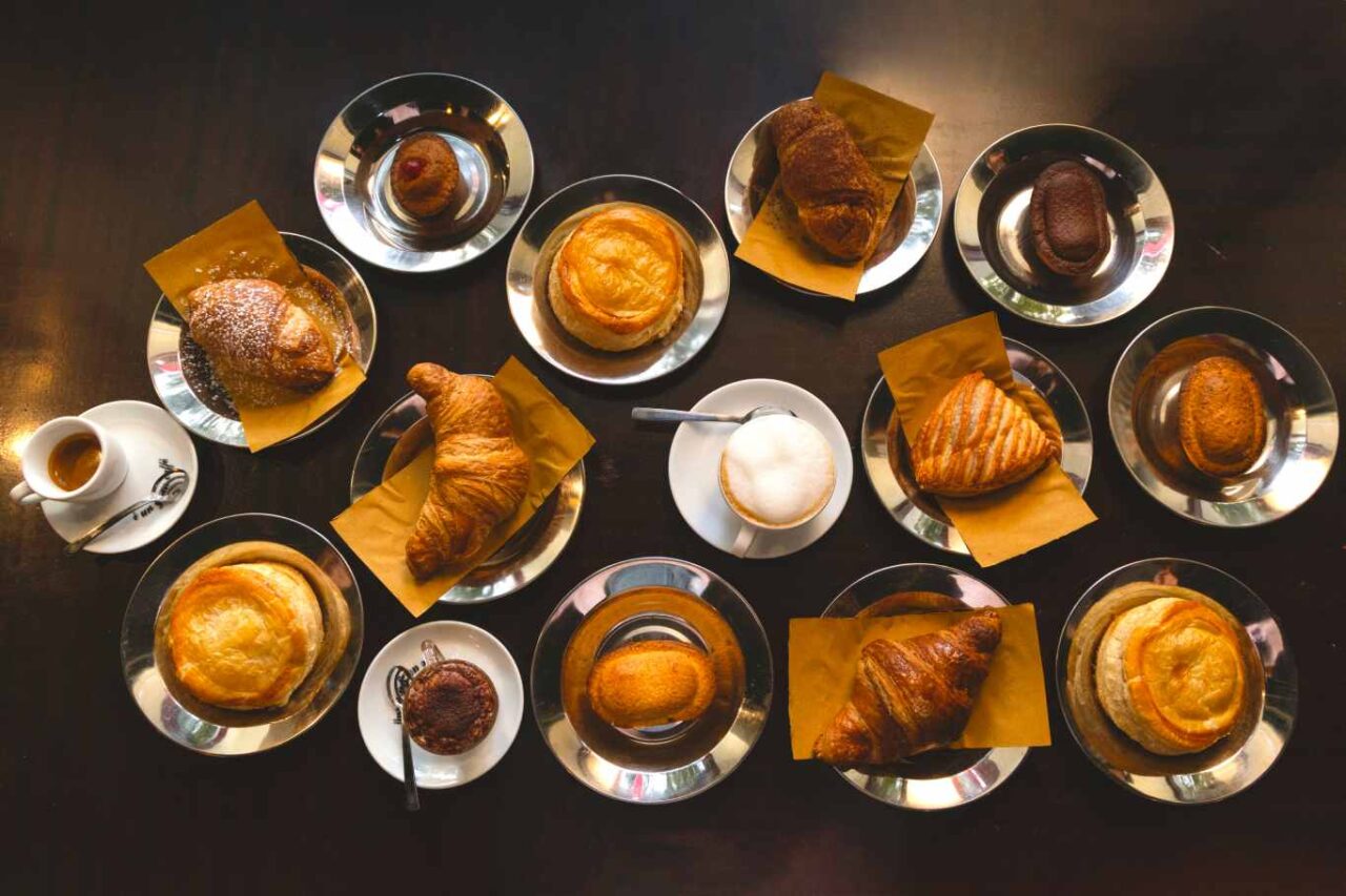 osteria popolare pugliese milano colazione