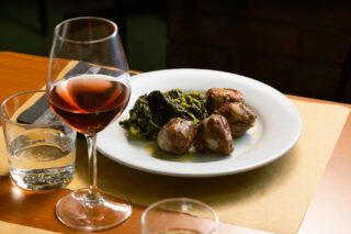 Osteria Popolare Pugliese a Milano: liberarsi dalla schiavitù romana