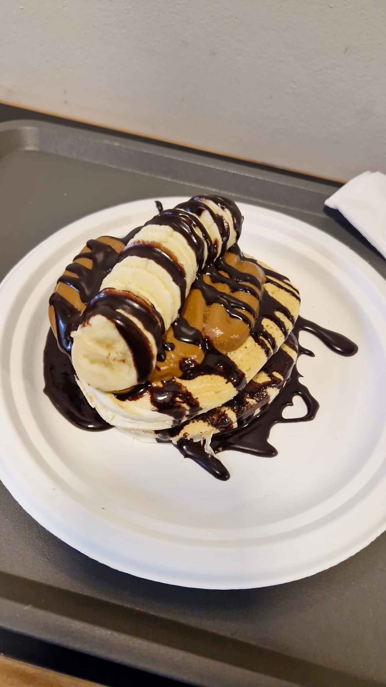 pancake dolce da Pankè a Torino