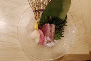 Sakaba Ie Koji a Roma, enoteca con cucina giapponese