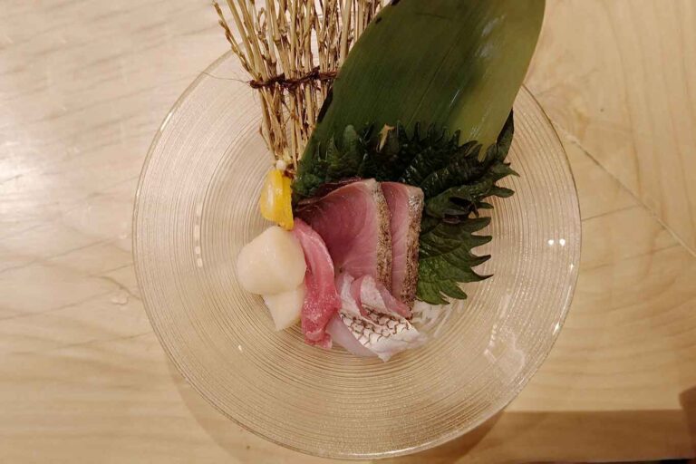 Sakaba Ie Koji a Roma, enoteca con cucina giapponese