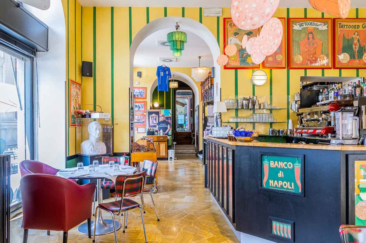 Sfashion Cafè a Torino