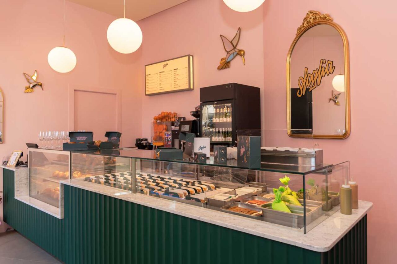 Sfoglia Pastry Bar Milano