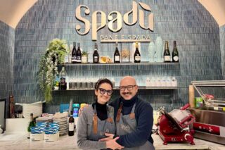 Spadù, perché esiste un locale dedicato al pesce spada ed è buono