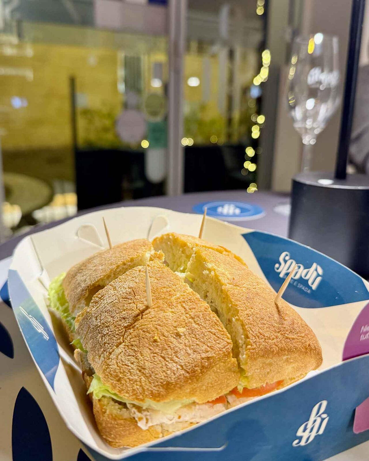 panino di pesce spada di Spadù a San Benedetto del Tronto 