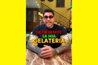 Steven Basalari chiude con la gelateria Olimpo: perché e cosa succede