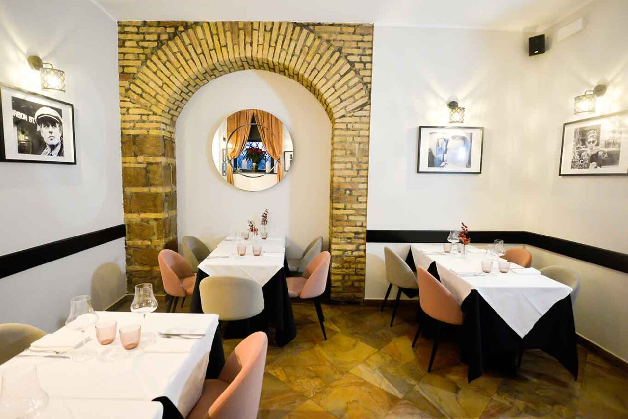 in osteria a Roma per San Valentino 2026