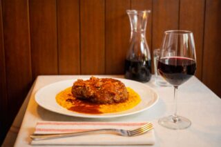 Bela Tusa a Milano, ottima trattoria meneghina a buoni prezzi