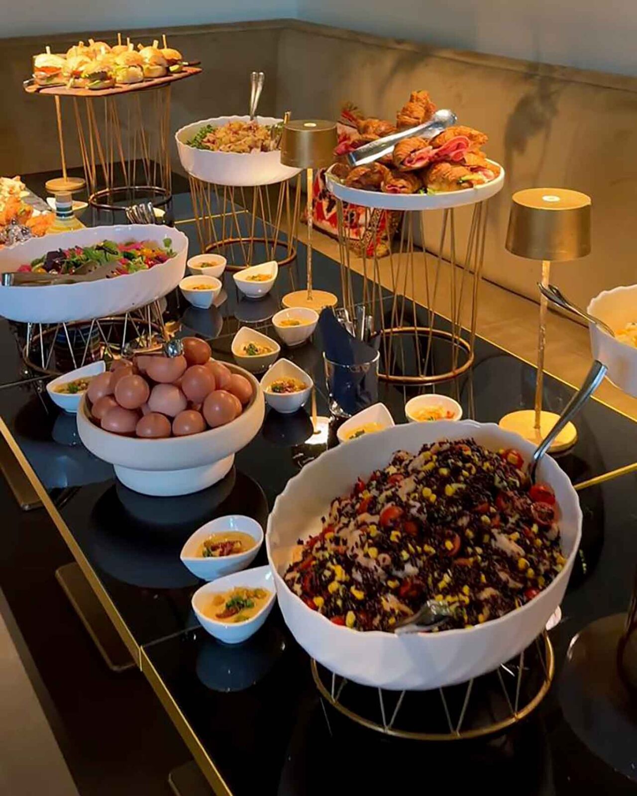 Brunch a Milano: Domus Garden Club