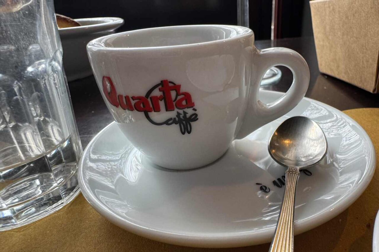 caffè quarta