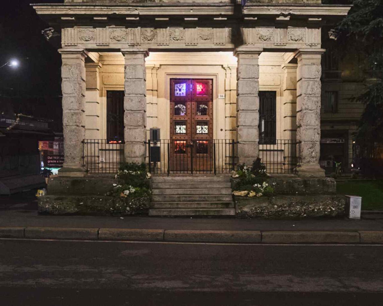 circoletto milano 5 giornate esterno