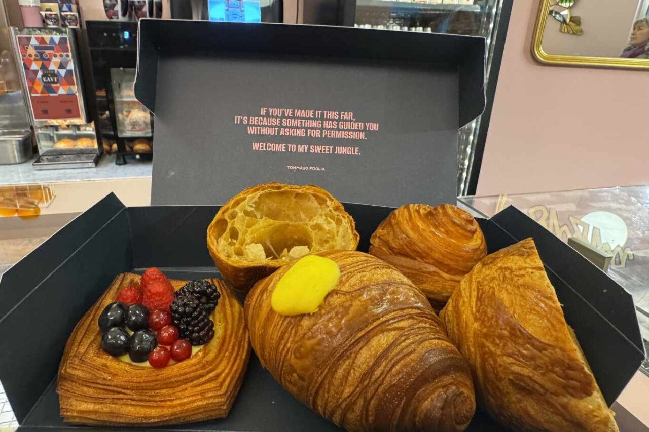 confezione viennoiserie tommaso foglia milano