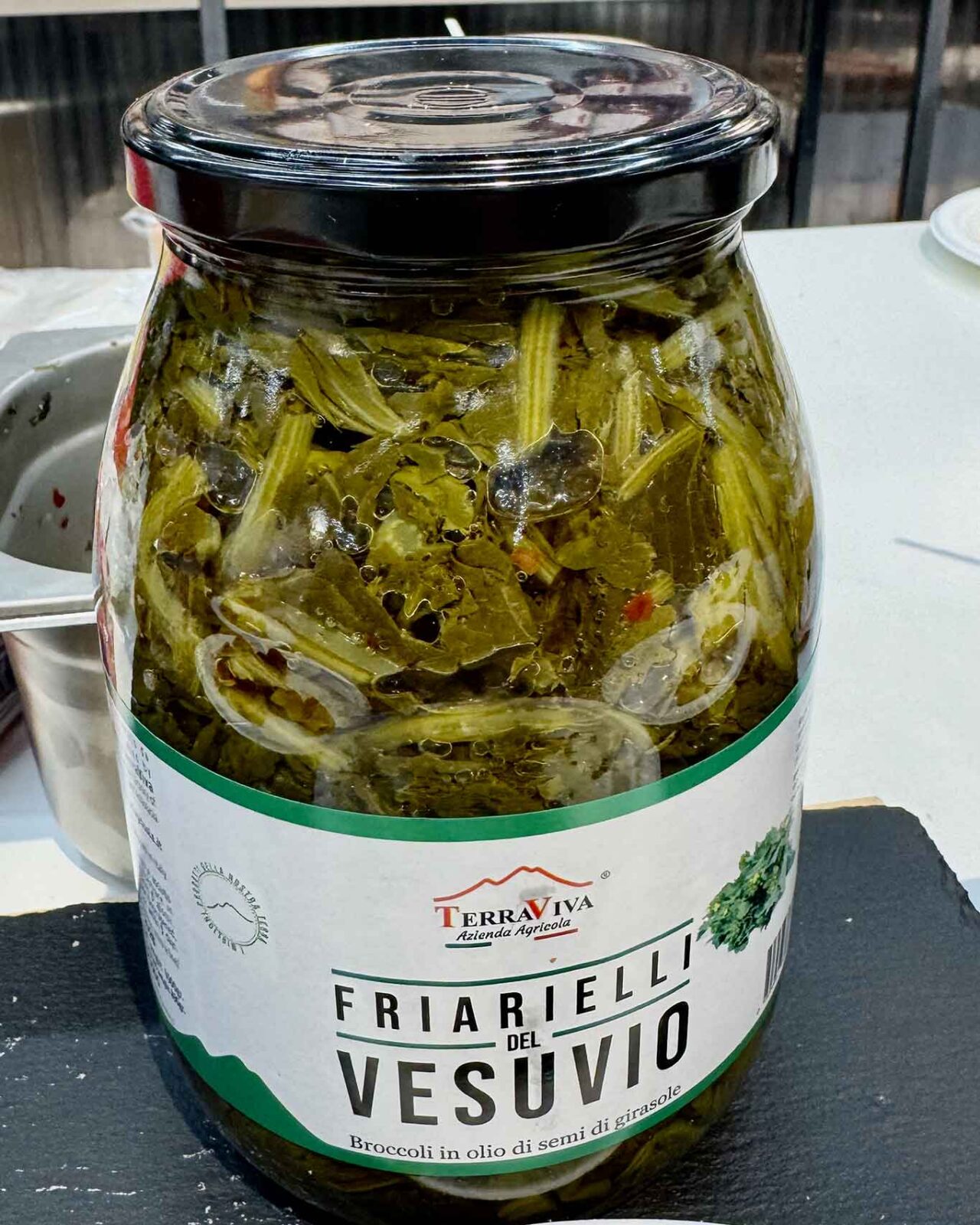 i friarielli al Taste 2026