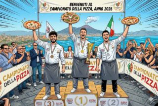 Gli 8 migliori giovani pizzaioli lanciati dal Campionato della Pizza