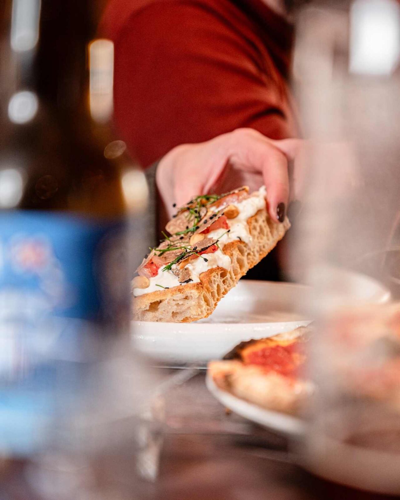 la fenice pizzeria re rosso