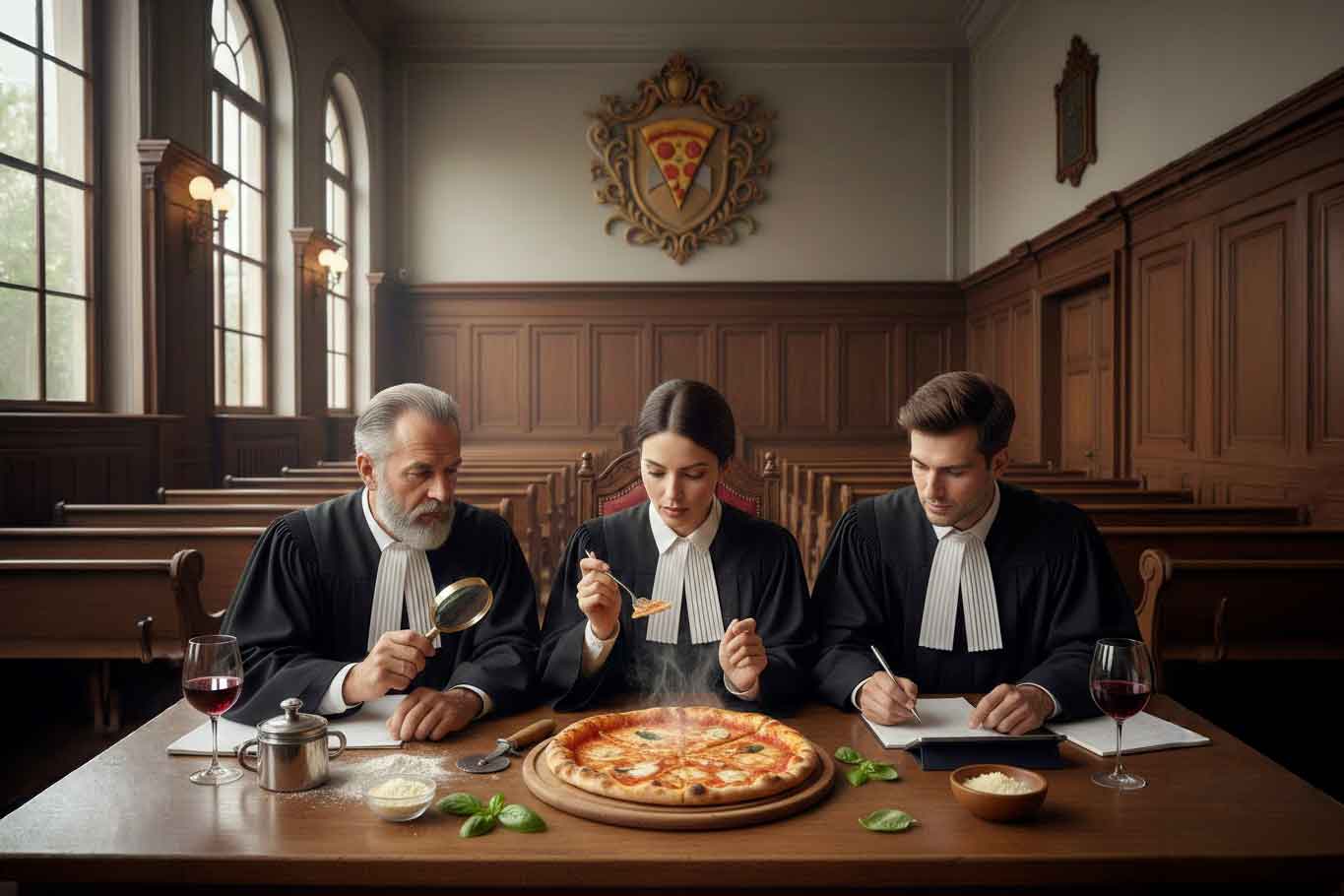 Campionato della Pizza 2026, le regole