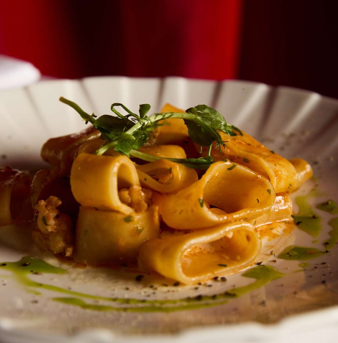 cacio pepe mare nabucco milano