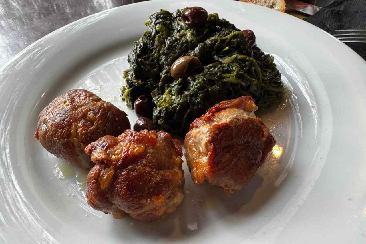 osteria popolare pugliese milano bombette