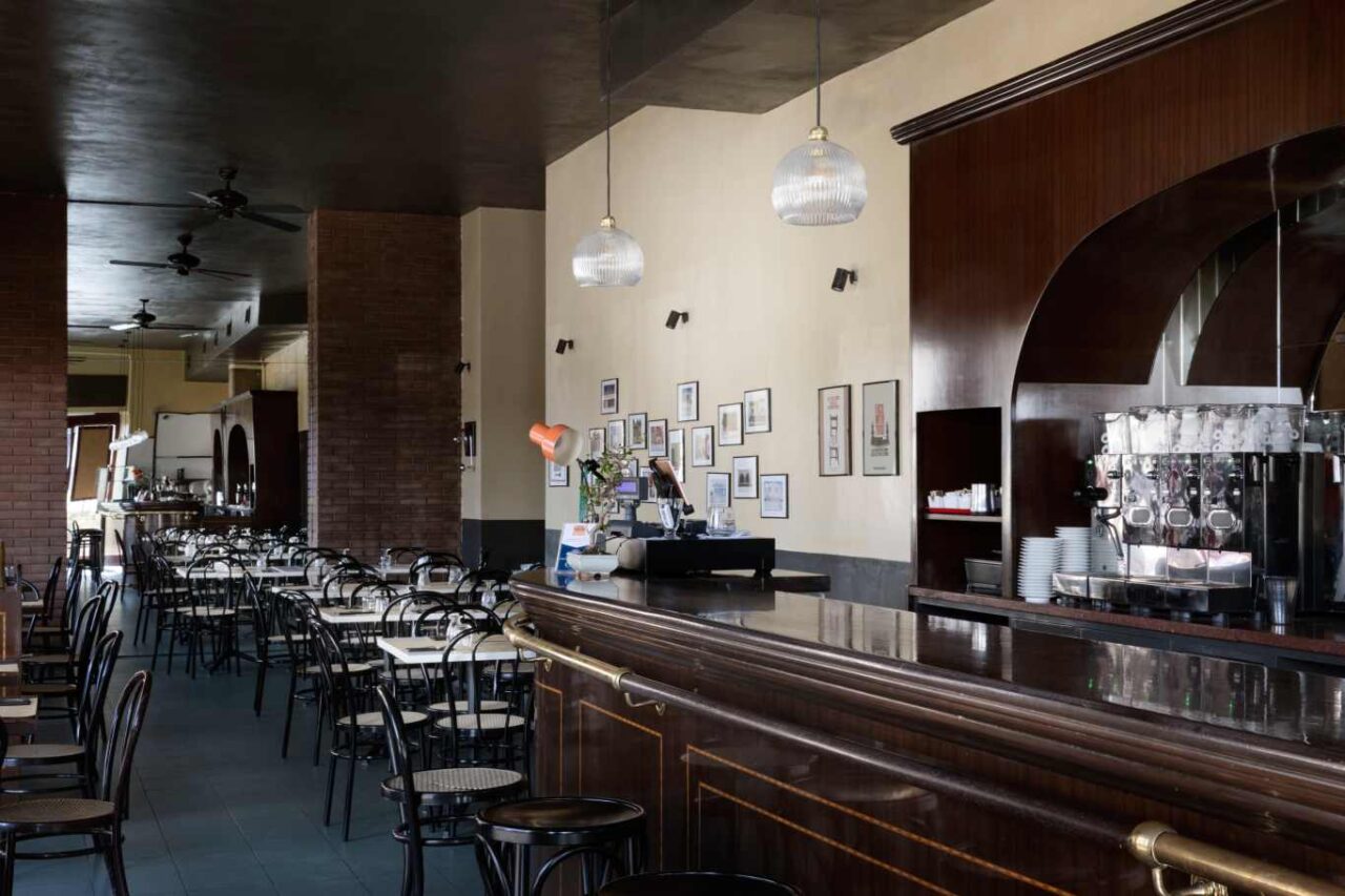 osteria popolare pugliese milano bancone