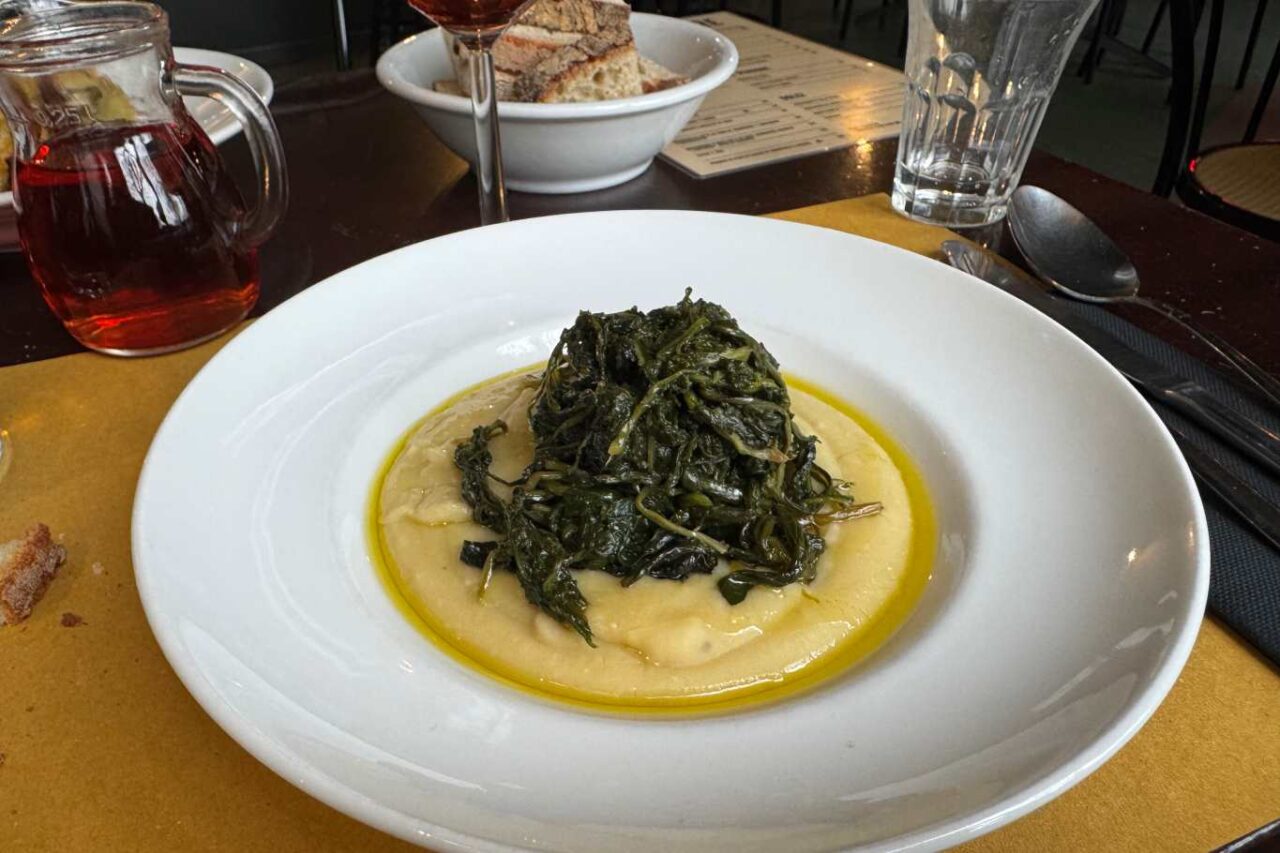 fave carpino cicoria