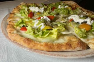 Ai Tre Monelli, pizzeria che va forte con una donna al comando