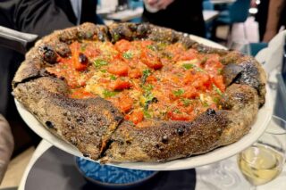 Pizzeria Santucci a Napoli, non avrai altri impasti da desiderare