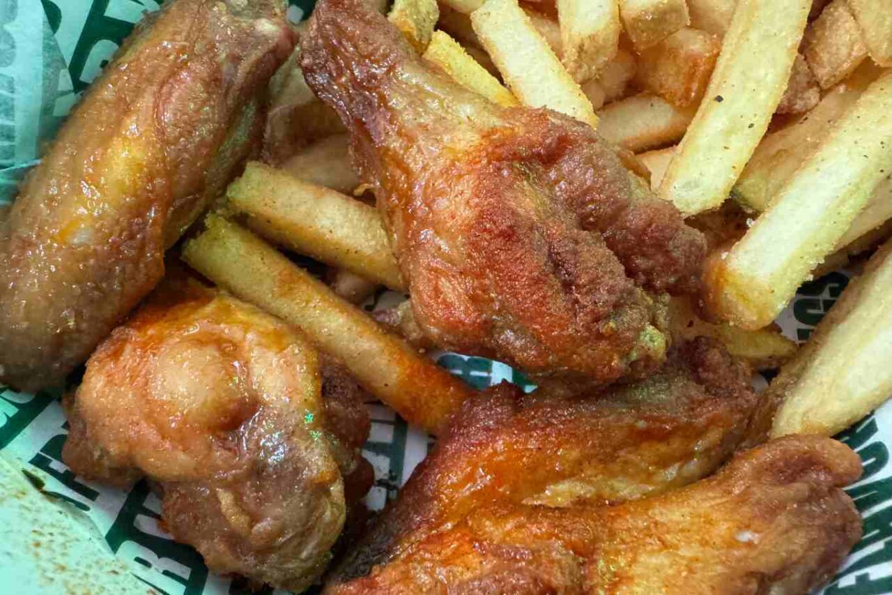 pollo bastianich wingstop alette brazilian citrus