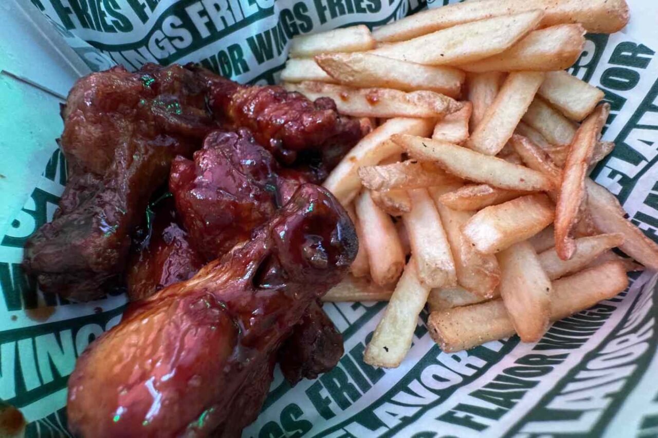 pollo bastianich wingstop alette korean