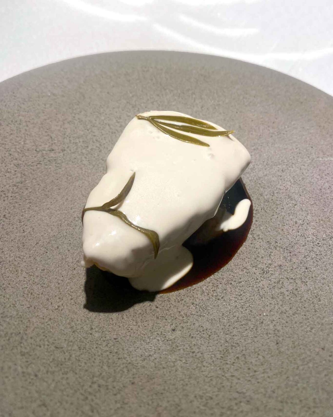 animella arrosto del ristorante Acquolina a Roma