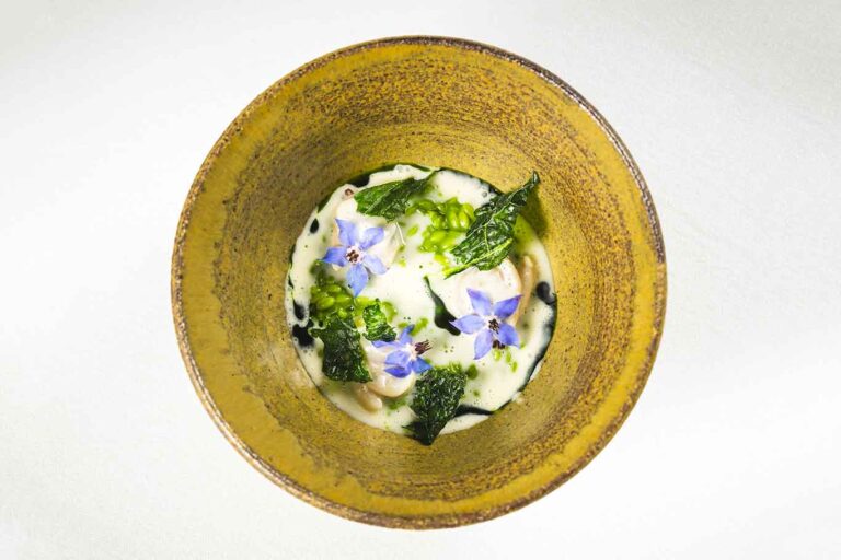Acquolina a Roma, due stelle Michelin da ricordare
