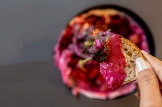 Andree, ristorante a La Spezia che è una ottima scoperta