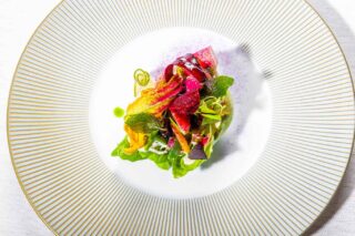 Il Luogo Aimo e Nadia, ristorante di Milano che è un classico