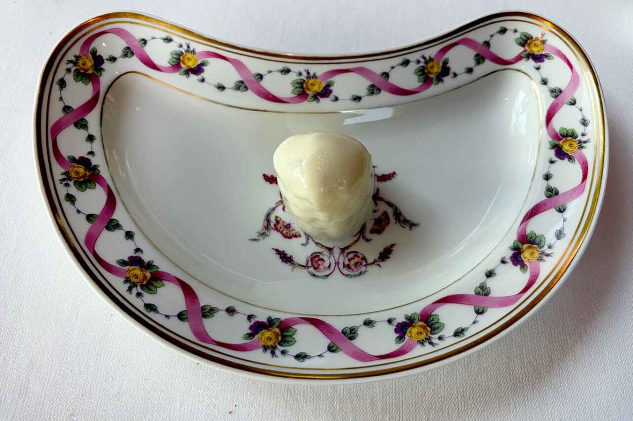 la seppia del ristorante Lido 84 a Gardone Riviera 