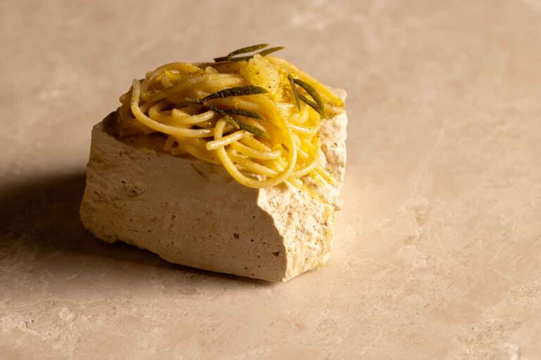 Nomos Ante, ristorante a Roma di alto artigianato