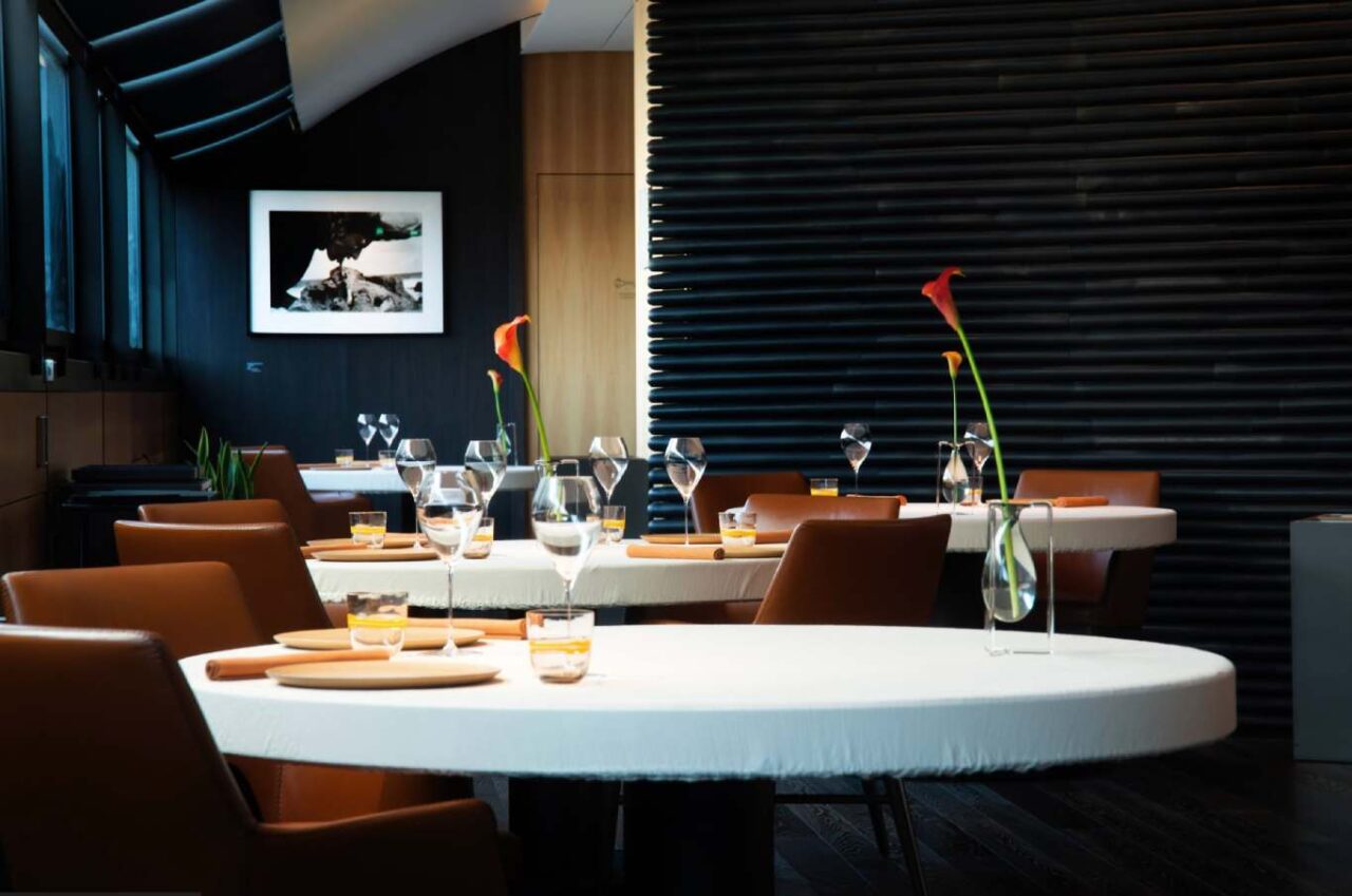 ristorante aprea rovati milano sala