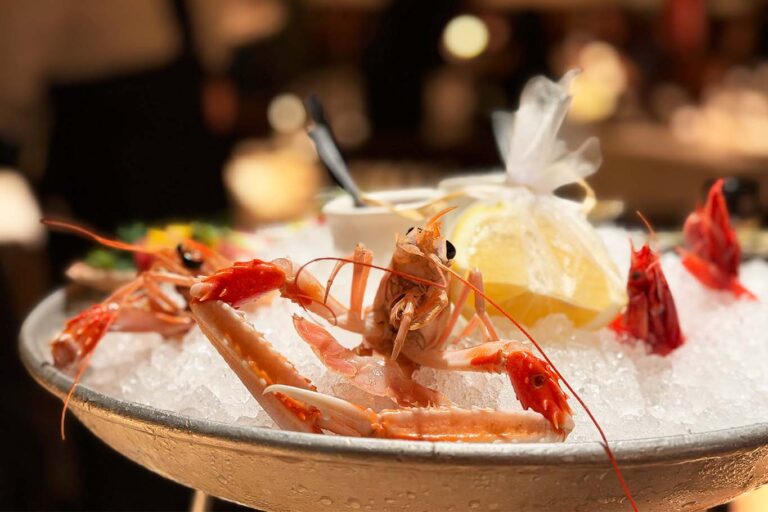 Ristorante 13 giugno a Milano, ottima cucina siciliana di pesce