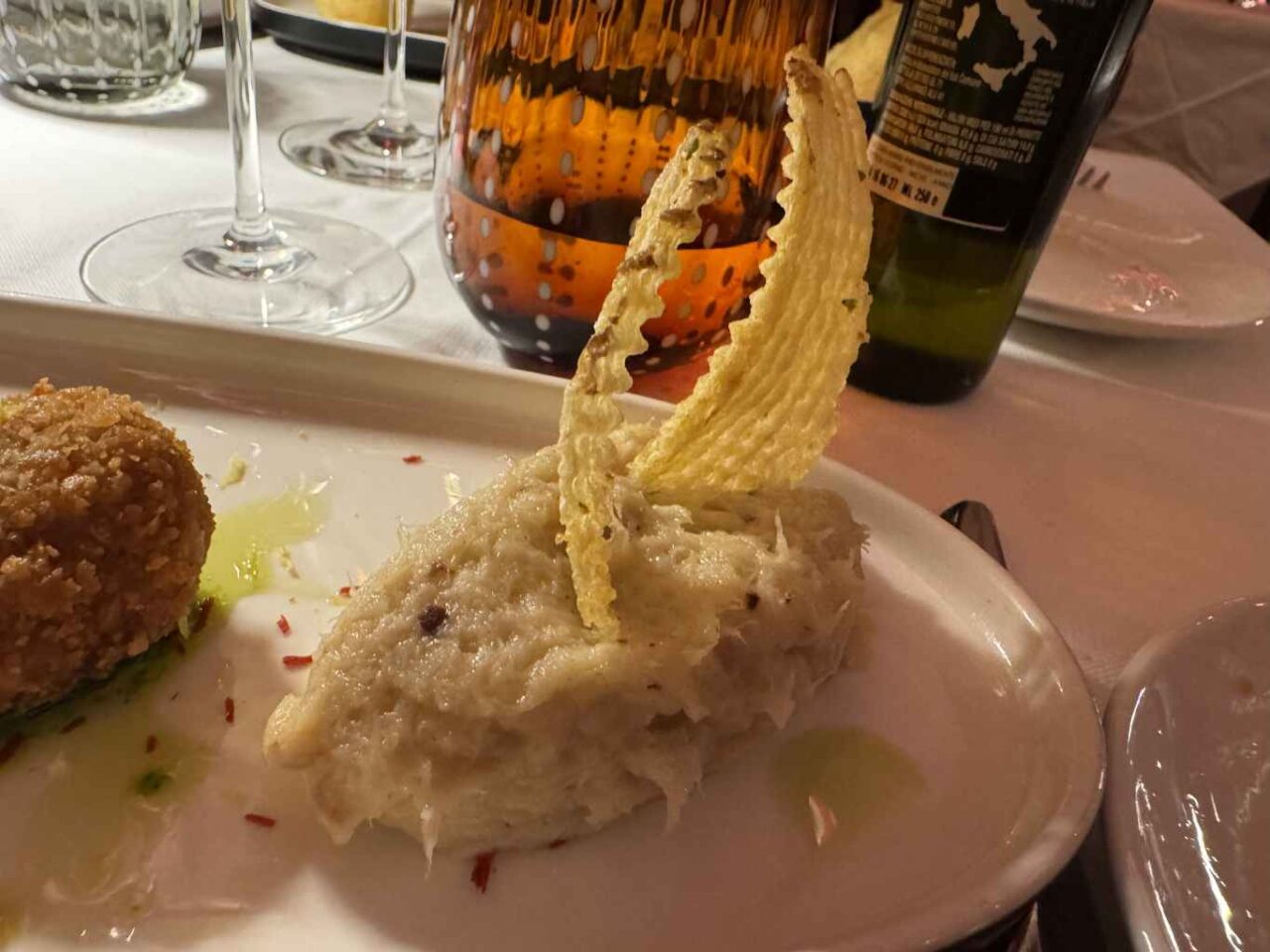 baccalà nabucco ristorante milano 